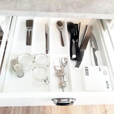 Apartamenty Maki 그단스크 외부 사진