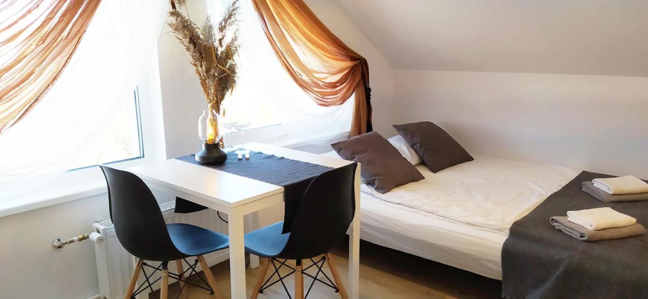 Apartamenty Maki 그단스크 외부 사진