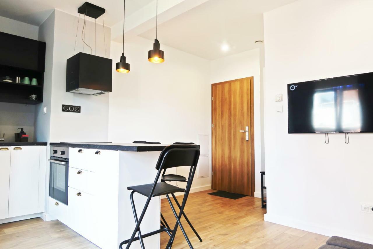 Apartamenty Maki 그단스크 외부 사진